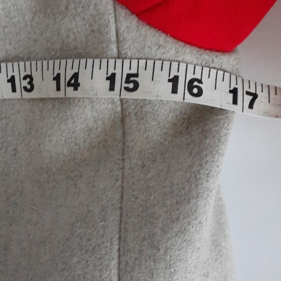 J.Crew Colorblock Coat - Size 00 - Picture 13 of 15